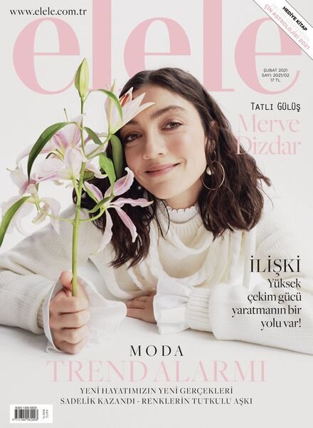 Elele – 01 Subat 2021 Cover