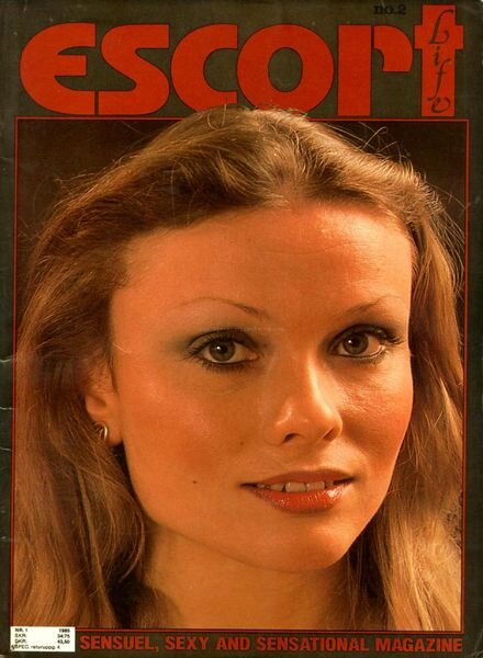 Escort Life – n. 2 Cover