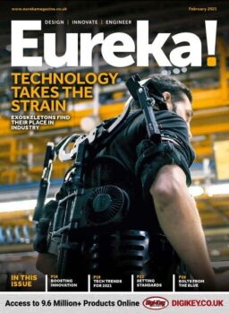 Eureka Magazine – February 2021