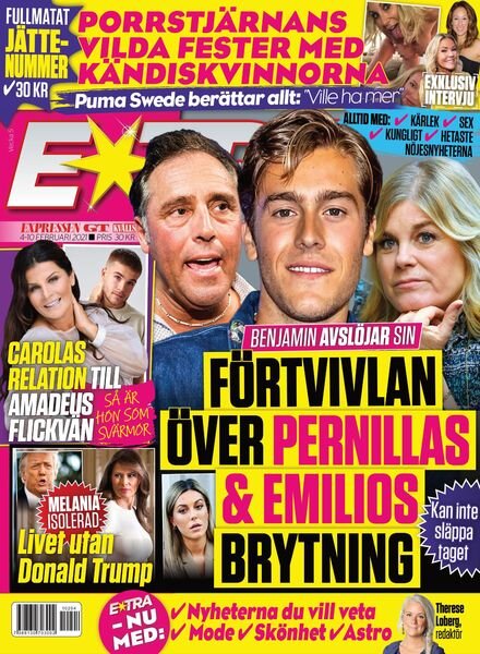 Extra – 04 februari 2021 Cover