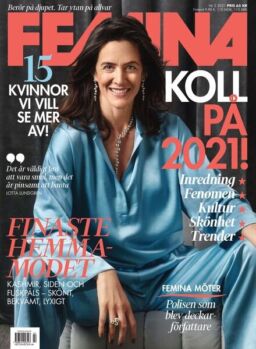 Femina – 14 januari 2021