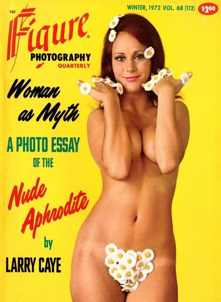 Figure Annual – Winter 1972 Cover