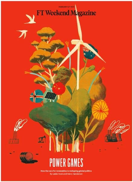 Financial Times Magazine – February 06, 2021 Cover