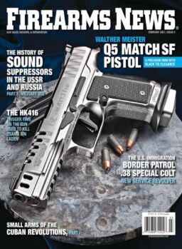 Firearms News – February 2021