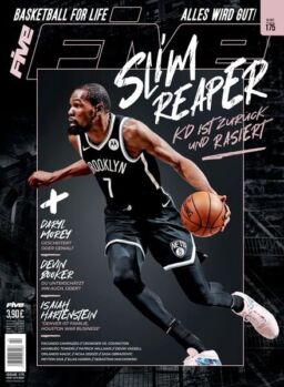 FIVE Magazin – Februar 2021