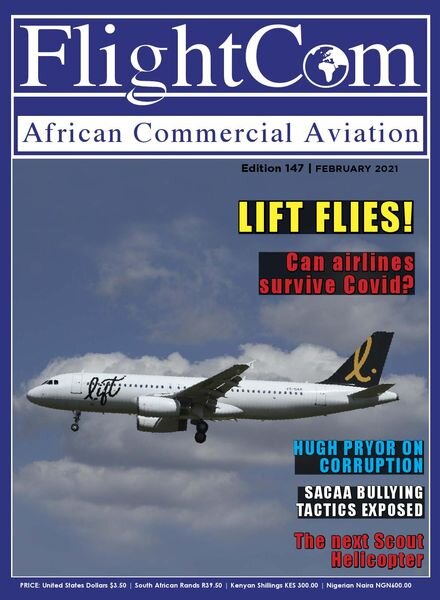 FlightCom – February 2021 Cover