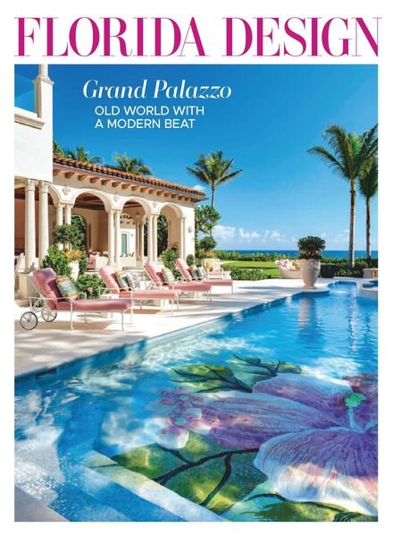 Florida Design – December 2020 Cover