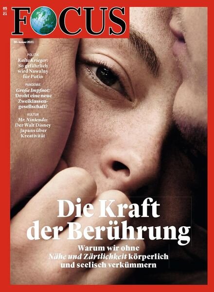 FOCUS – 30 Januar 2021 Cover