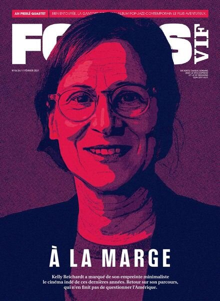 Focus Vif – 11 Fevrier 2021 Cover
