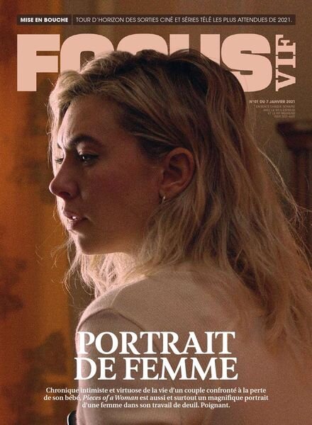 Focus Vif – 7 Janvier 2021 Cover