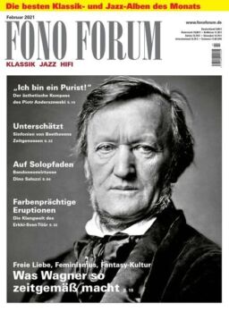 Fono Forum – Februar 2021