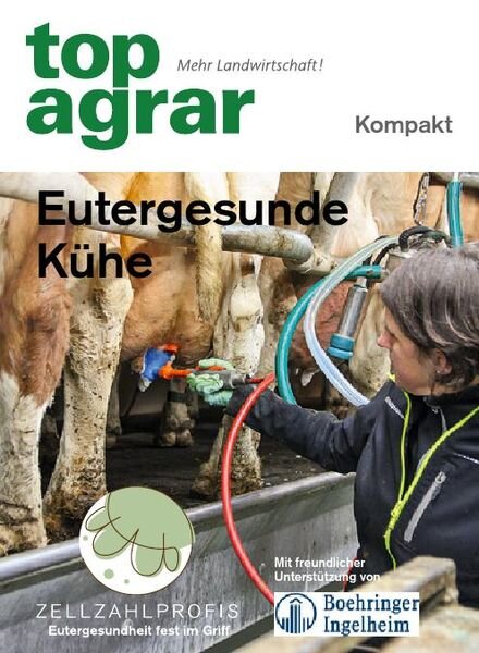 Forstmagazin – Januar 2021 Cover