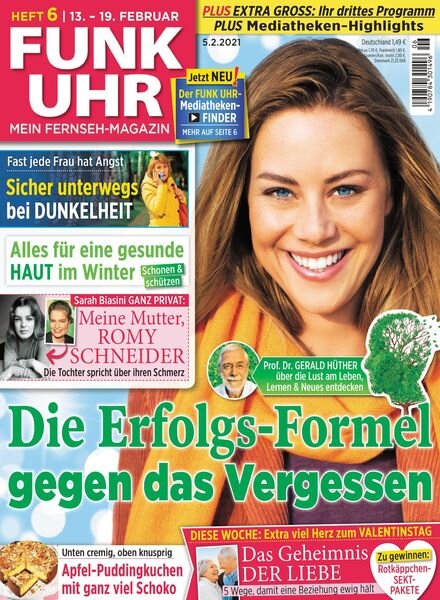 Funk Uhr – 05 Februar 2021 Cover
