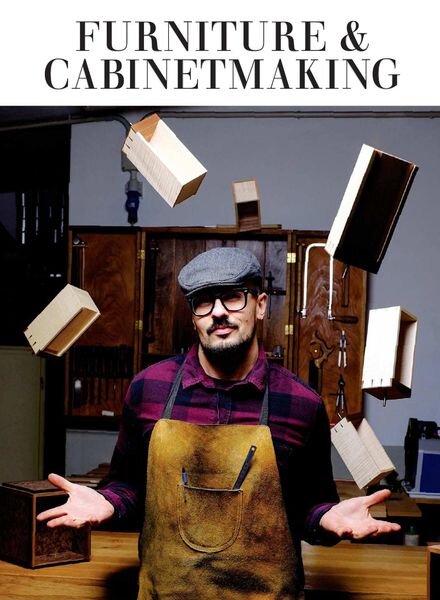 Furniture & Cabinetmaking – February 2021 Cover