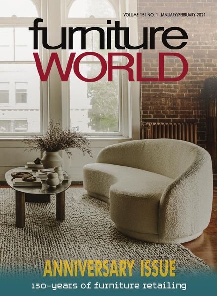 Furniture World – January-February 2021 Cover