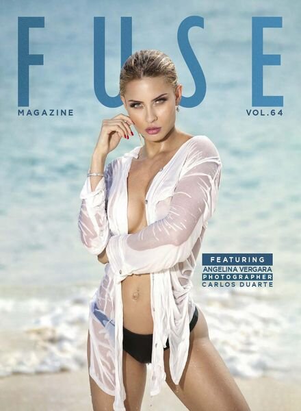 Fuse Magazine – Volume 64 2021 Cover