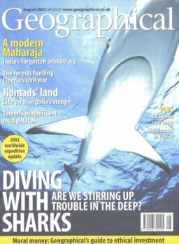 Geographical – August 2002