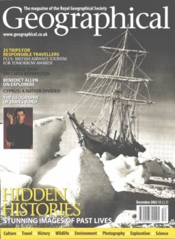 Geographical – December 2002