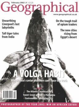 Geographical – February 2002