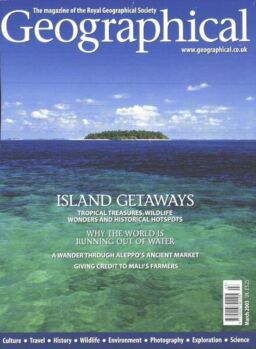 Geographical – March 2003