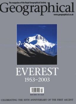 Geographical – May 2003