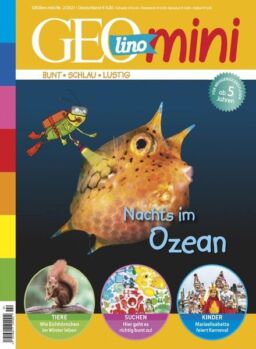 GEOmini – Februar 2021