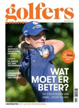 Golfers Magazine – februari 2021