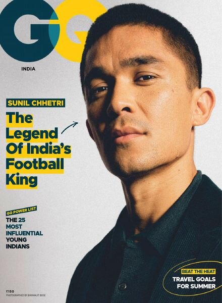 GQ India – February 2021 Cover