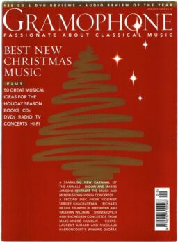 Gramophone – January 2004