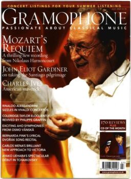 Gramophone – July 2004
