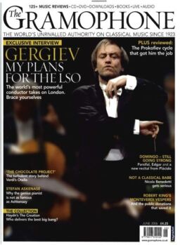 Gramophone – June 2006