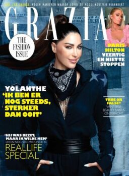 Grazia Netherlands – 17 februari 2021