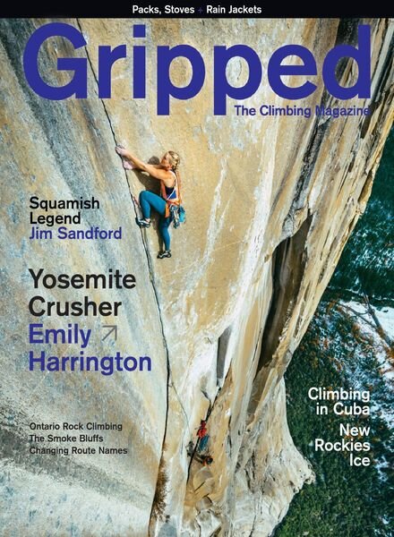 Gripped – February 2021 Cover