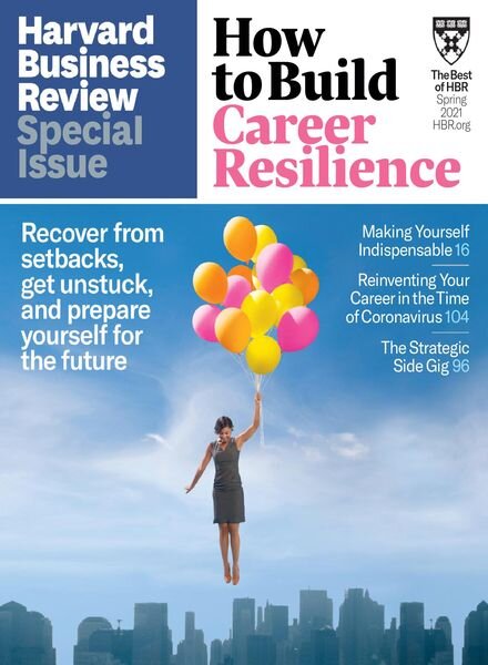 Harvard Business Review OnPoint – January 2021 Cover