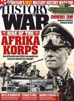 History of War – February 2021