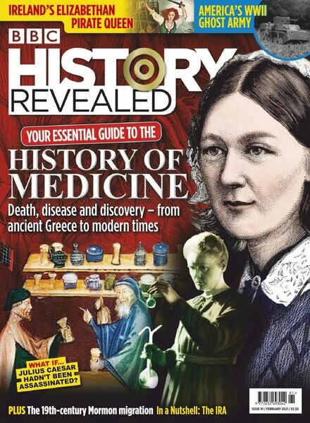 History Revealed – February 2021 Cover