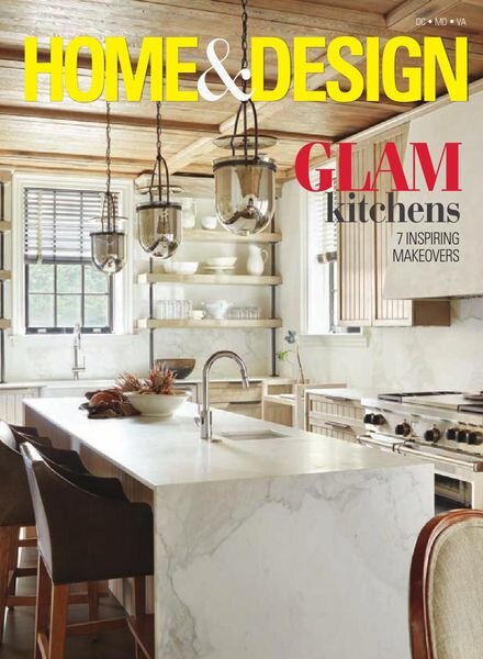 Home & Design – January-February 2021 Cover