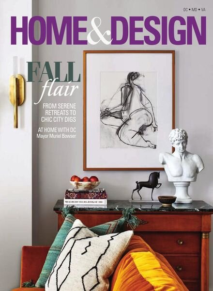 Home & Design – November-December 2020 Cover