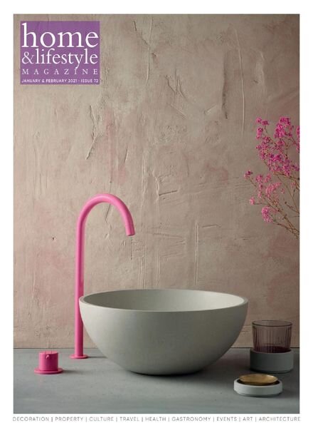 Home & Lifestyle – January-February 2021 Cover