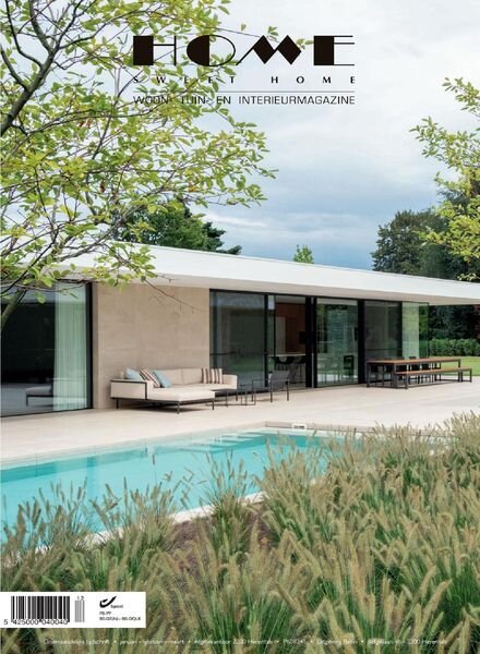 Home Sweet Home – Januari-Februari-Maart 2021 Cover