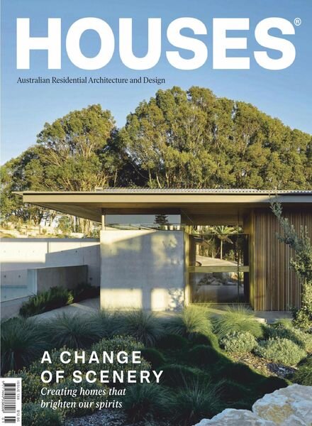 Houses Australia – February 2021 Cover