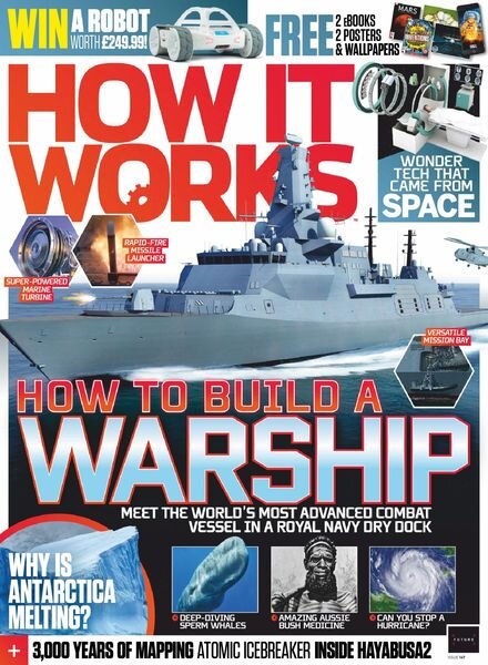 How It Works – February 2021 Cover