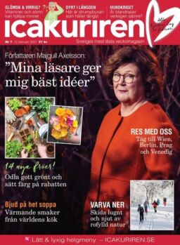 Icakuriren – 12 februari 2021