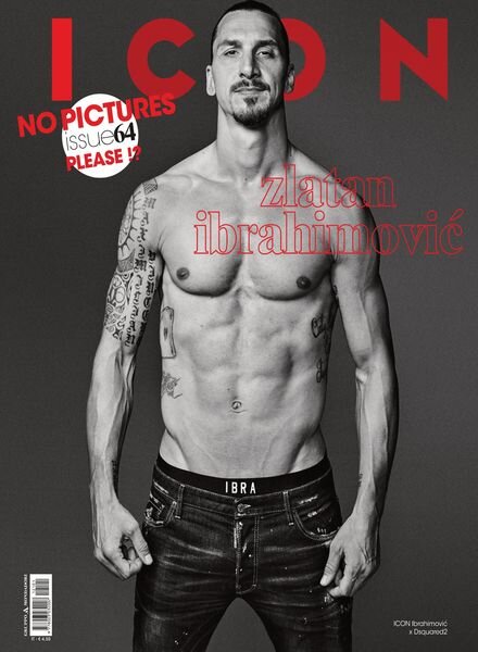 Icon Italia – febbraio 2021 Cover