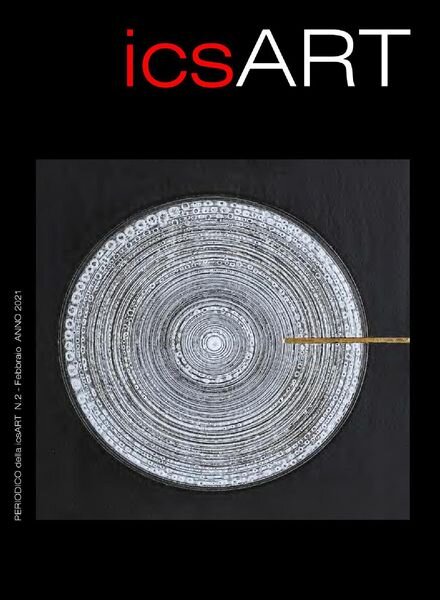 IcsART – Febbraio 2021 Cover