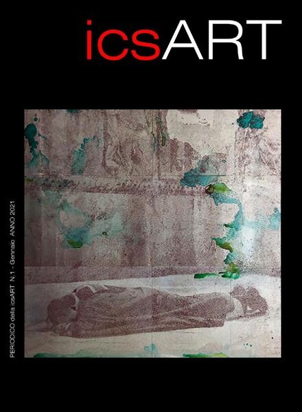 IcsART – Gennaio 2021 Cover