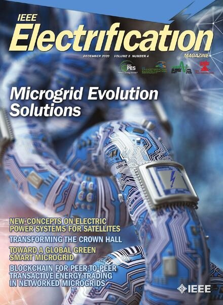 IEEE Electrification Magazine – December 2020 Cover