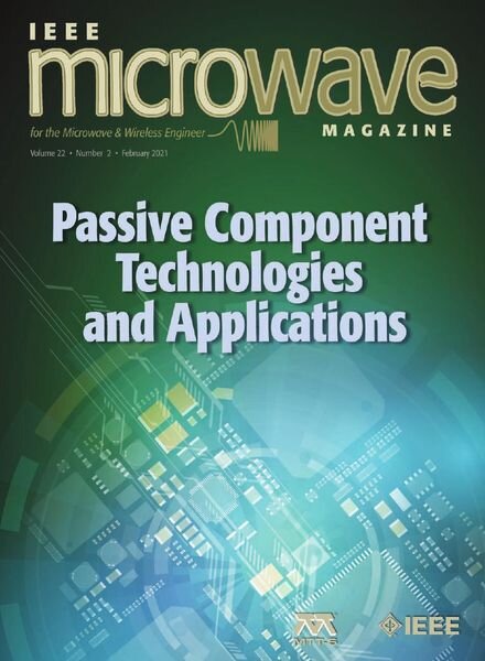 IEEE Microwave Magazine – February 2021 Cover