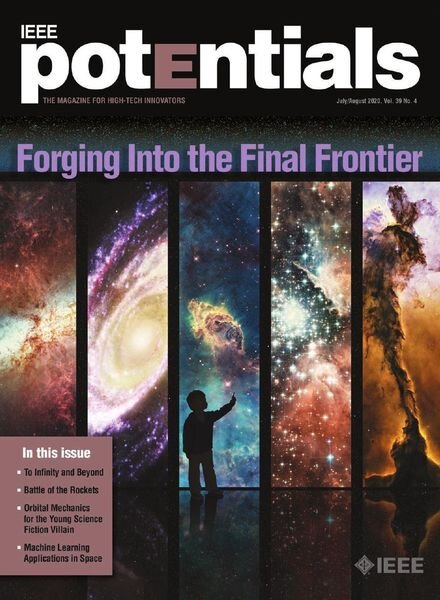 IEEE Potentials – July-August 2020 Cover