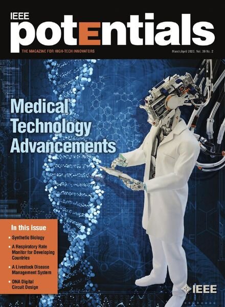 IEEE Potentials – March-April 2020 Cover